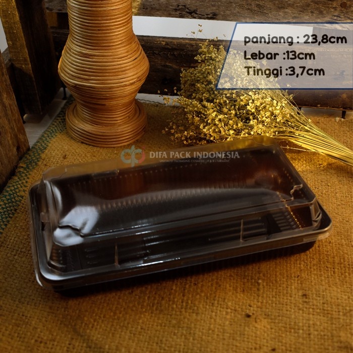 Tempat brownies BP-2L  / mika brownies / mika tray / mika kue
