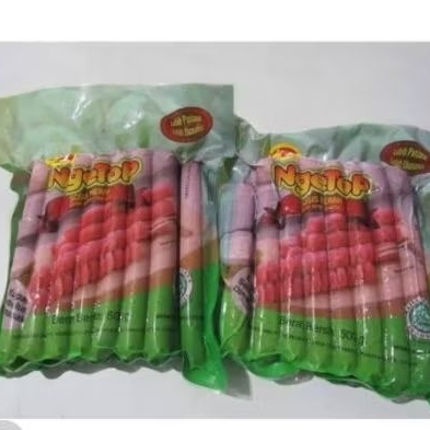 

Sosis Ngetop isi 15pcs
