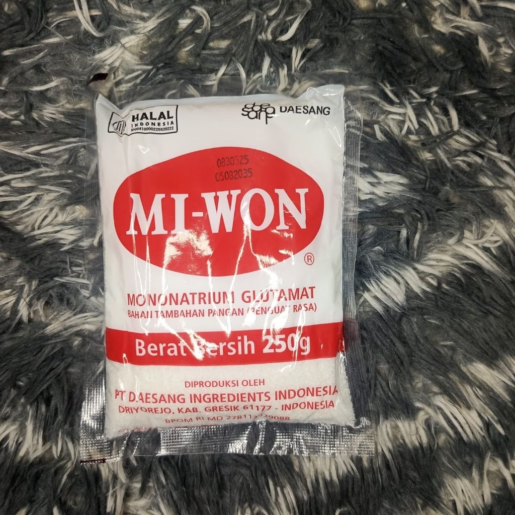 Miwon 250gr | Miwon bumbu masak