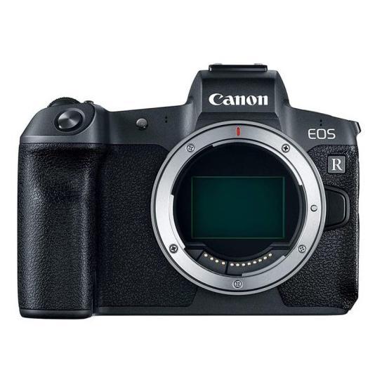 Canon EOS R Mirrorless - Body Only