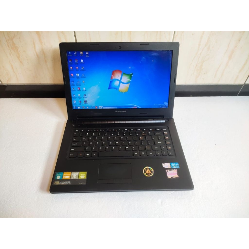Obral Laptop Second Murah Lenovo G400S core i3