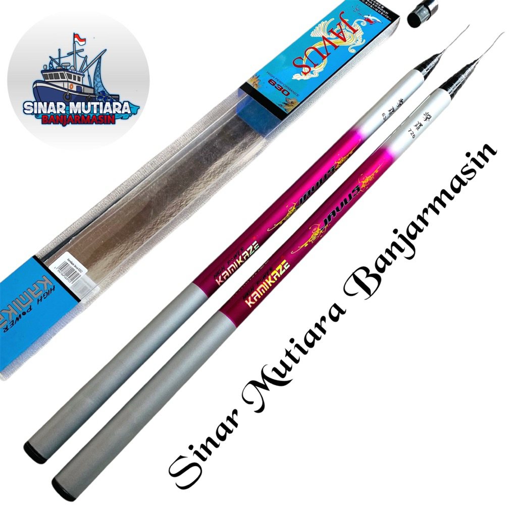 Tegek / Tantaran kamikaze javus (CARBON) 540 | 630 | 720