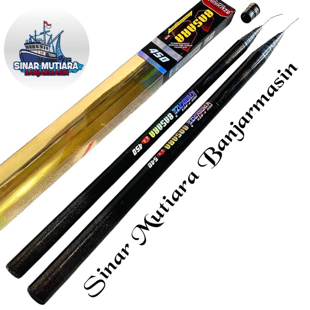 Tegek / Tantaran kamikaze basara (CARBON)