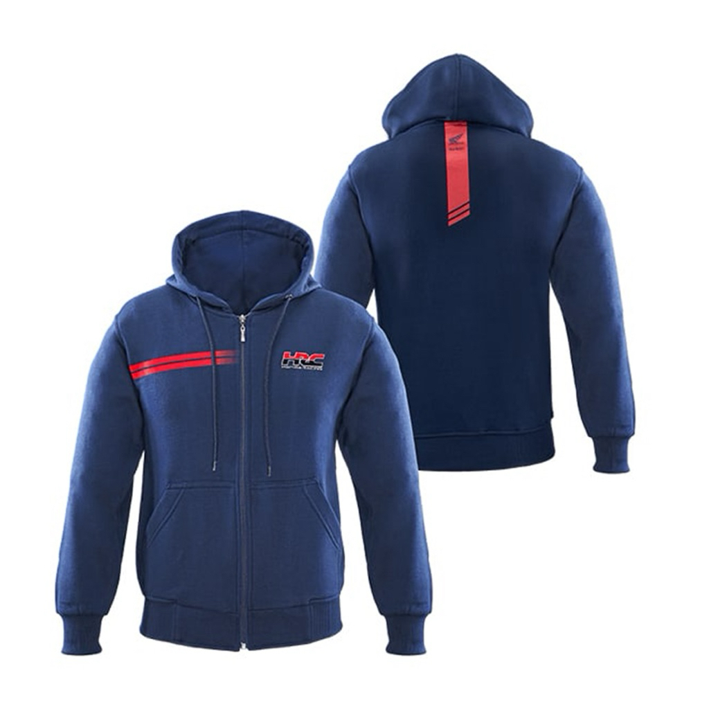HRC23 Sporty Navy Jacket (XL)
