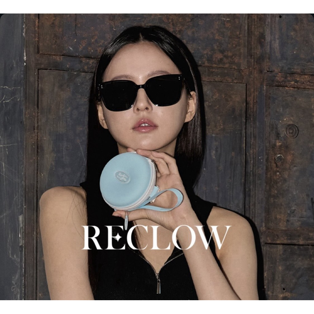[READY] Reclow Foldable Sunglasses