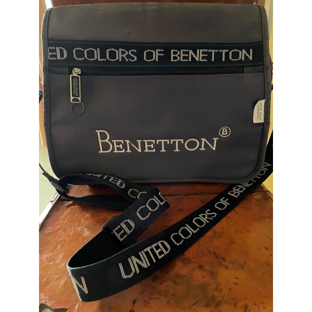 bag benetton vintage not dickies