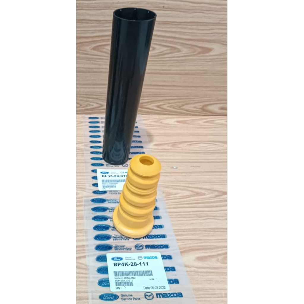Stopper Belakang + Cover Shock Ford Ecosport