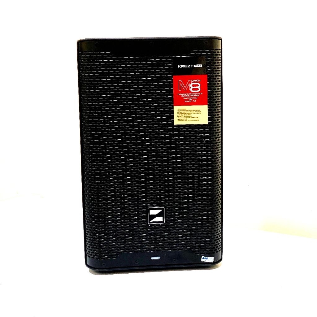 KREZT MUNICH M8 SPEAKER AKTIF 8 INC - SPEAKER AKTIVE 8 INC