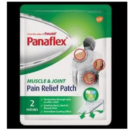 Panaflex Pain Releif Patch dari Panadol