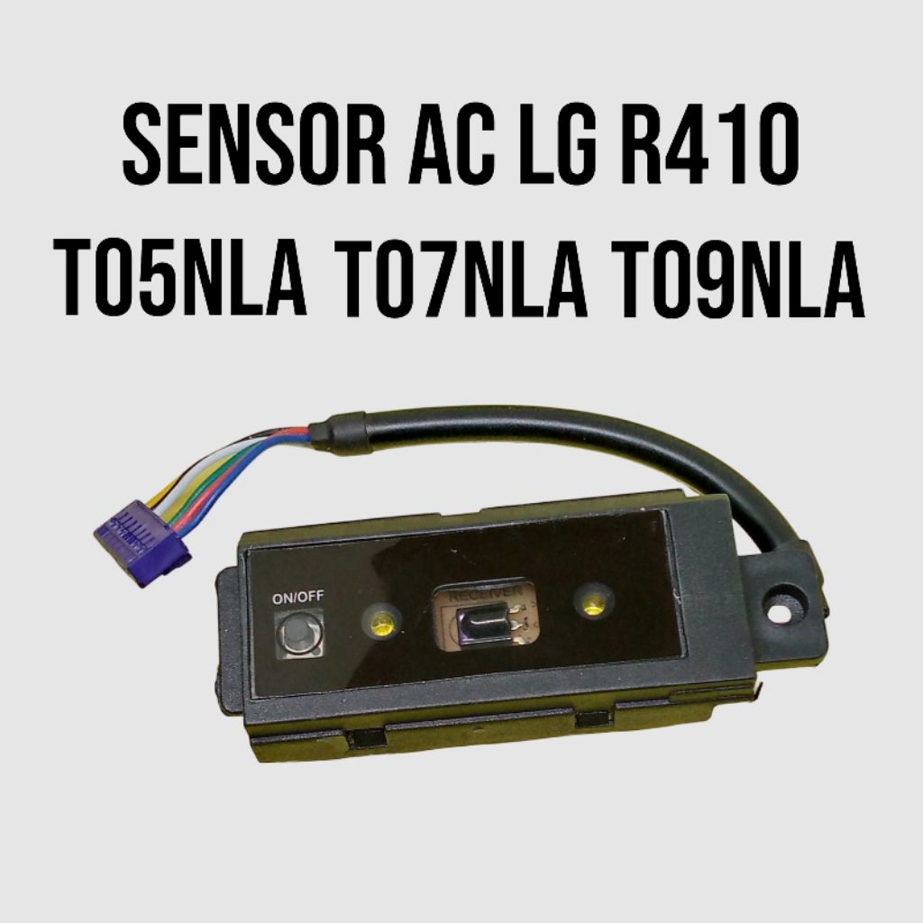 Sensor AC LG R410 T05NLA T07NLA T09NLA Soket Biru AC 1/2pk - 1pk