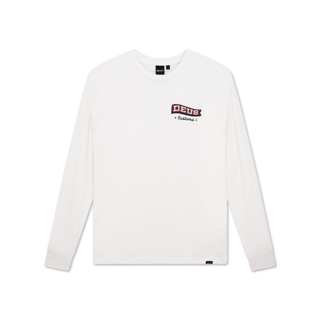 Deus Ex Machina - Momento Ls Tee