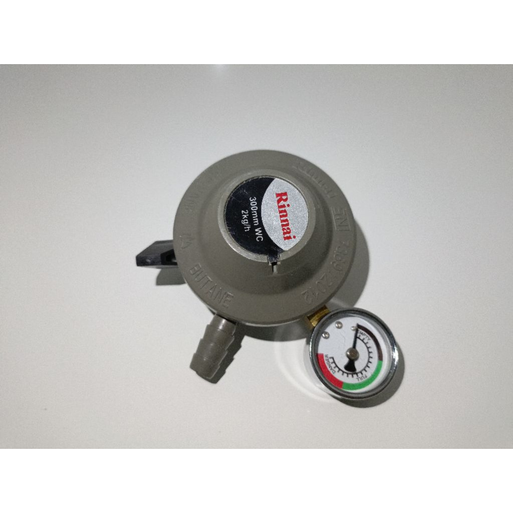 regulator gas Miyako