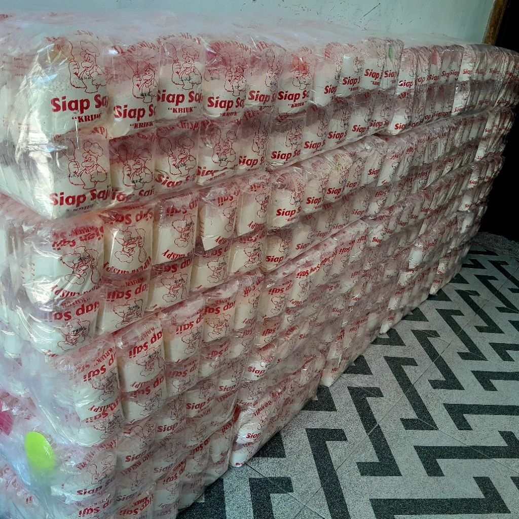 

TEPUNG BUMBU SERBAGUNA SIAP SAJI KRIUK