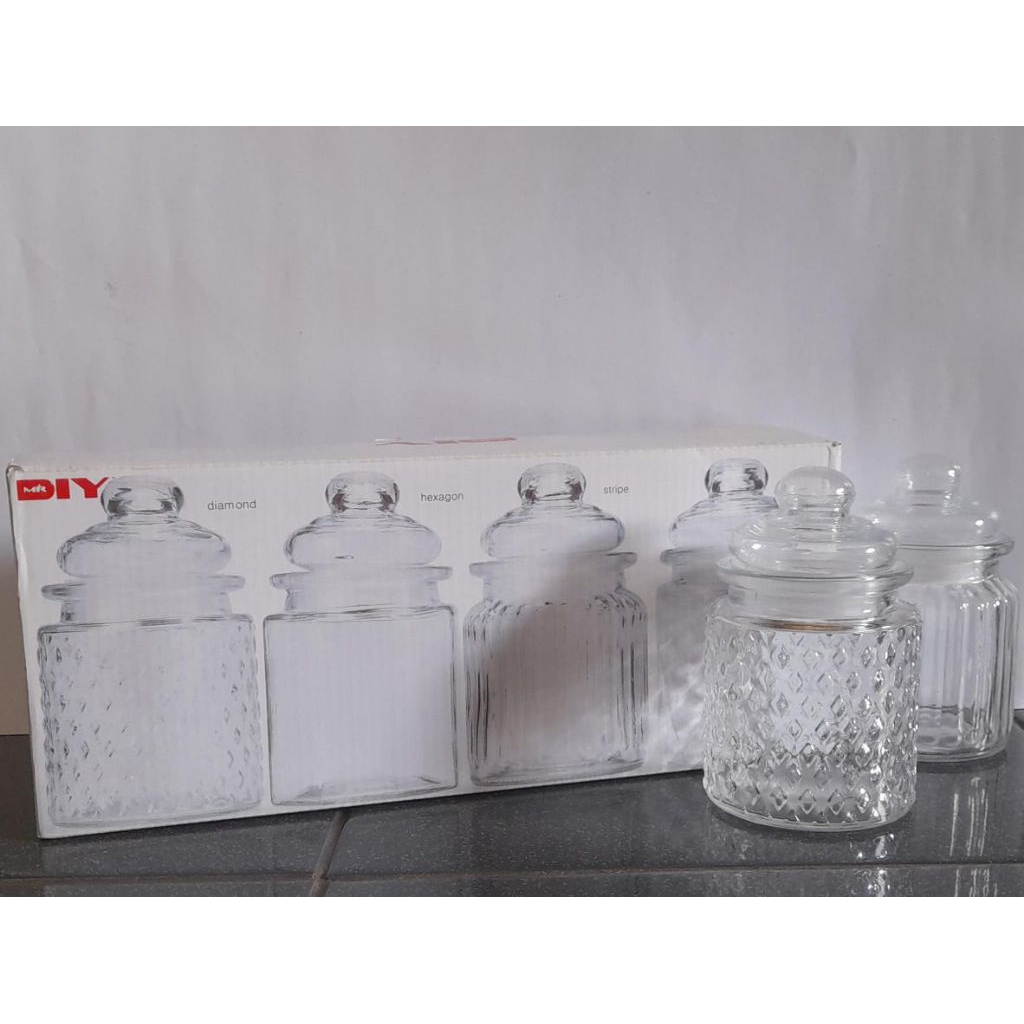 TOPLES MR.DIY BENING 1 BOX ISI 4 PCS