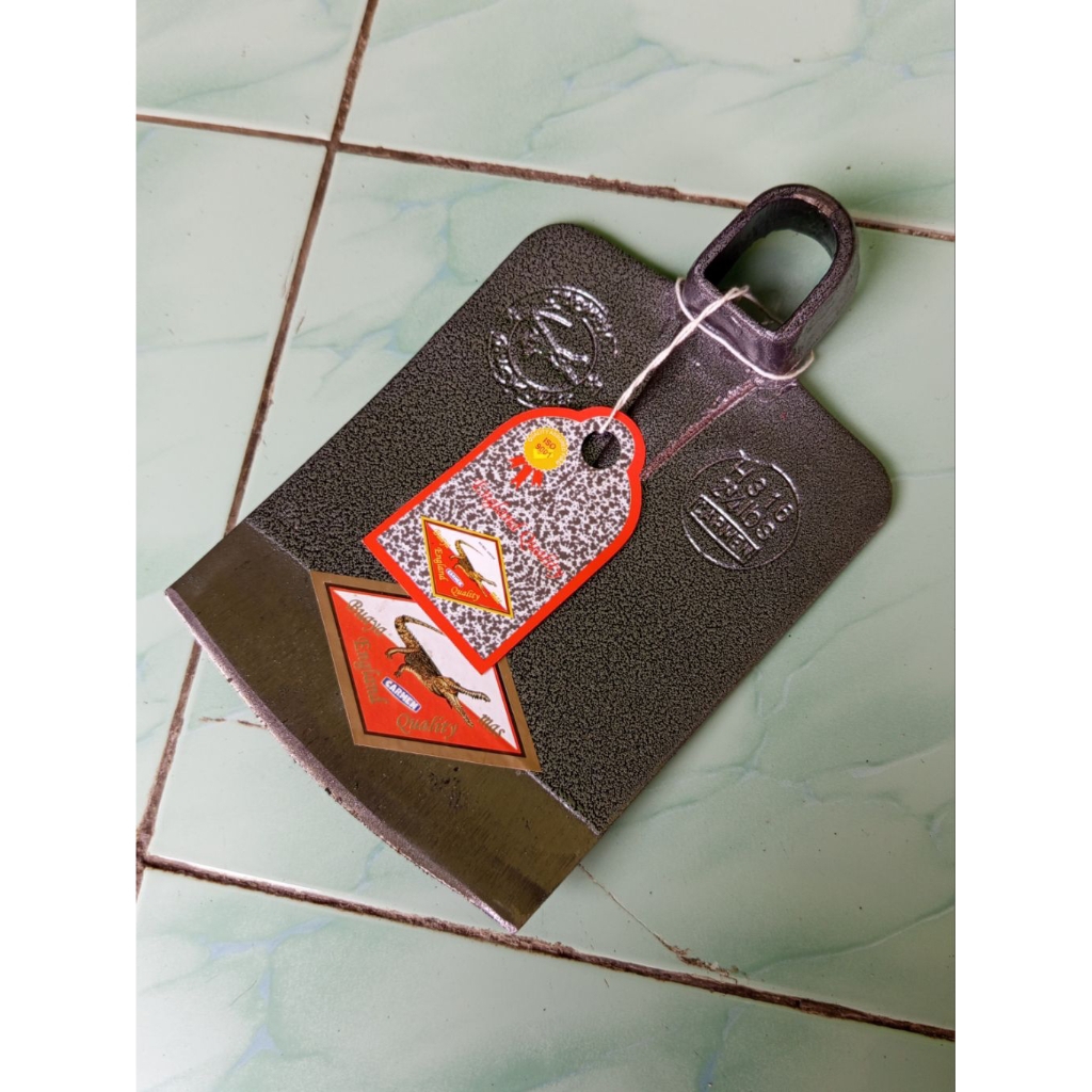 cangkul cap buaya/cangkul Carmen anti lengket