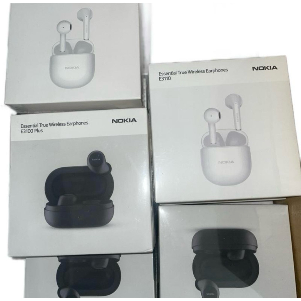 Nokia Essential True Wireless Earphones E3100
