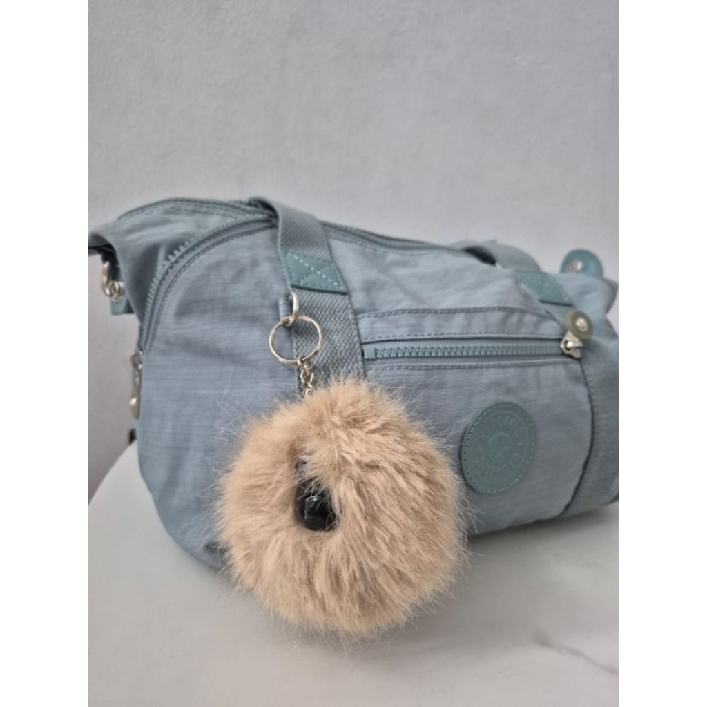 PRELOVED KIPLING MINI ART ORIGINAL (STRAPS BAG)