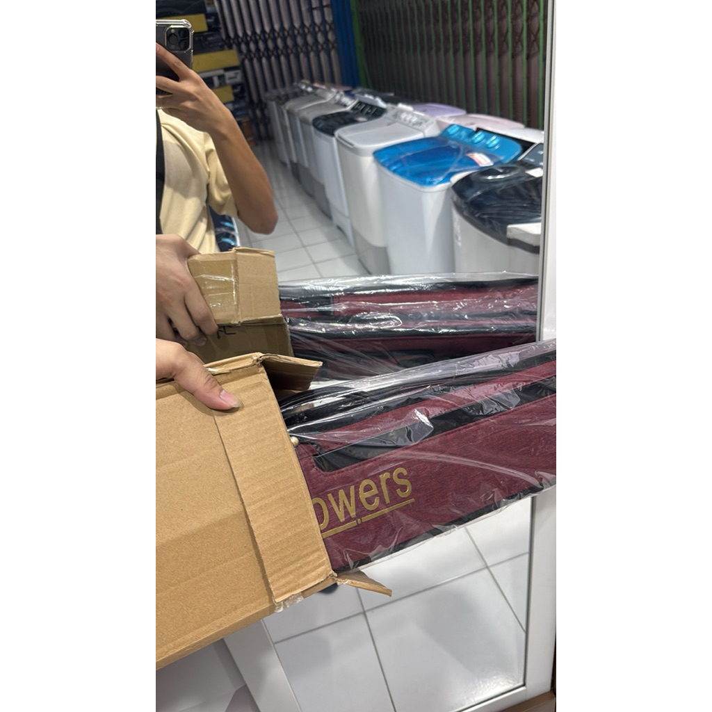 Jflowers cue case 3x5