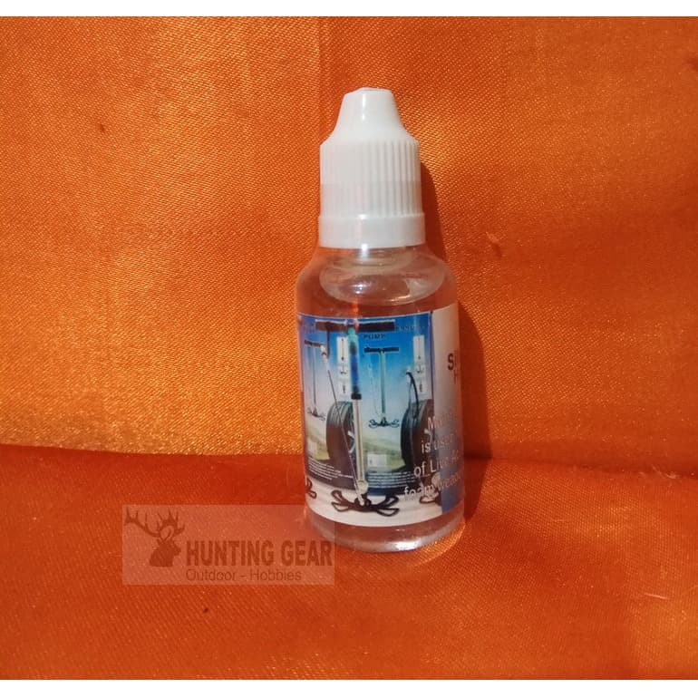 Silikon Oil/Silicon Pompa PCP/Silicon Bull/Silicon GX