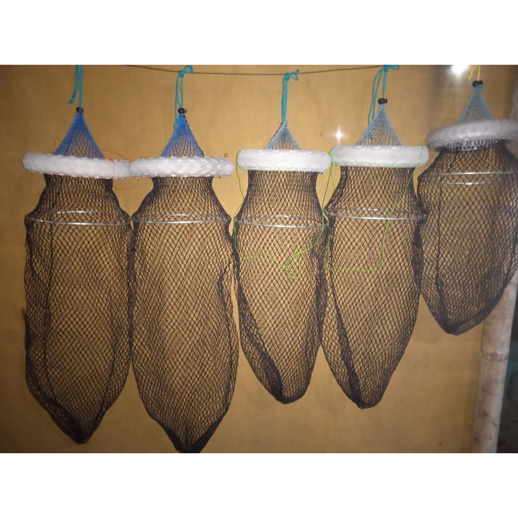 KARAMBA BAN NYOBOK ADA TALI SERUT