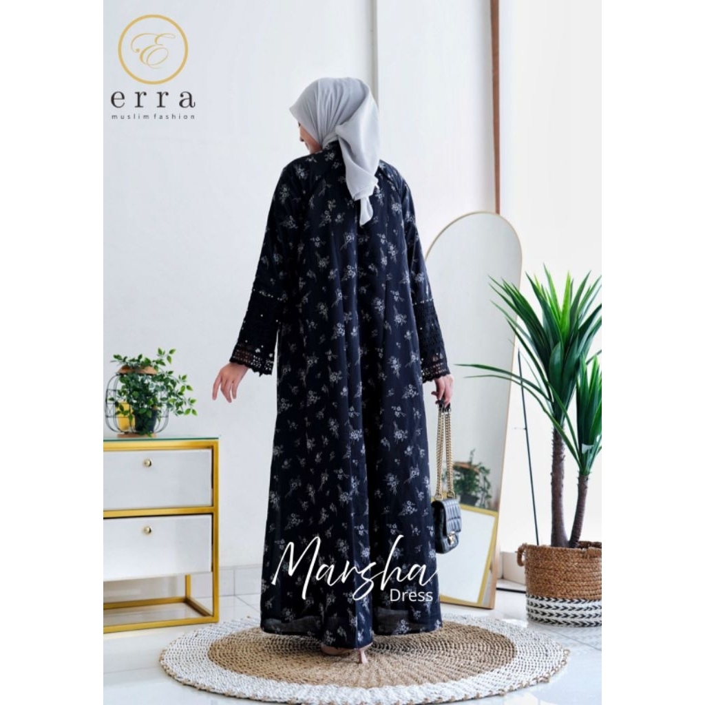MARSHA DRESS//BY ERRA//LILIE COLLECTION