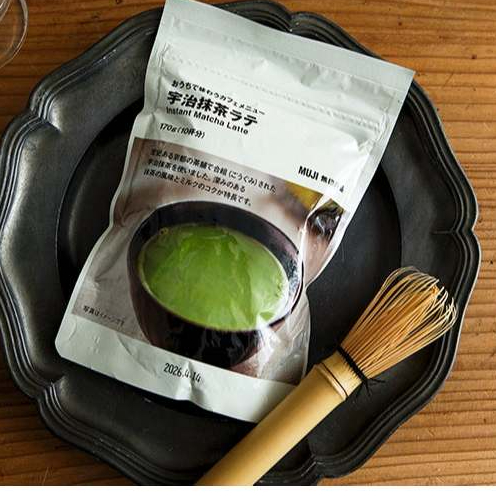 

MUJI Instant Matcha Latte 170g