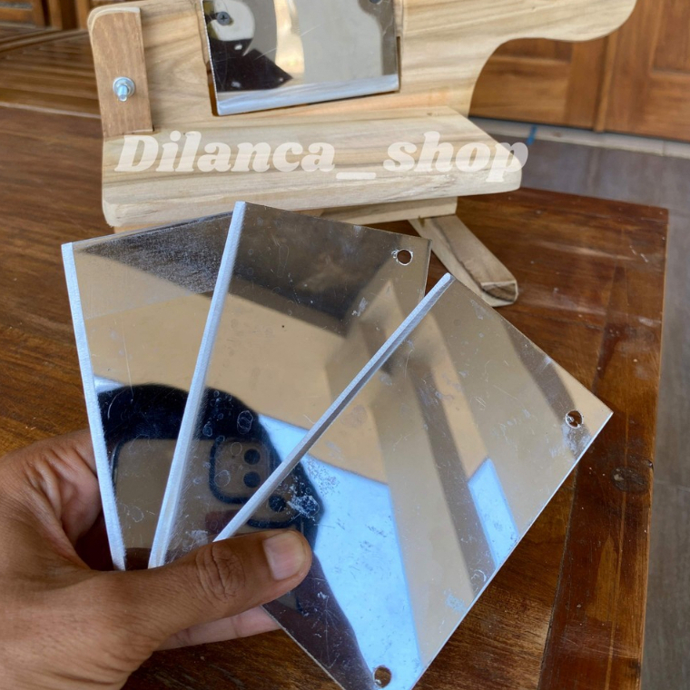 PISAU STEANLES PEMOTONG KERIPIK SERBAGUNA