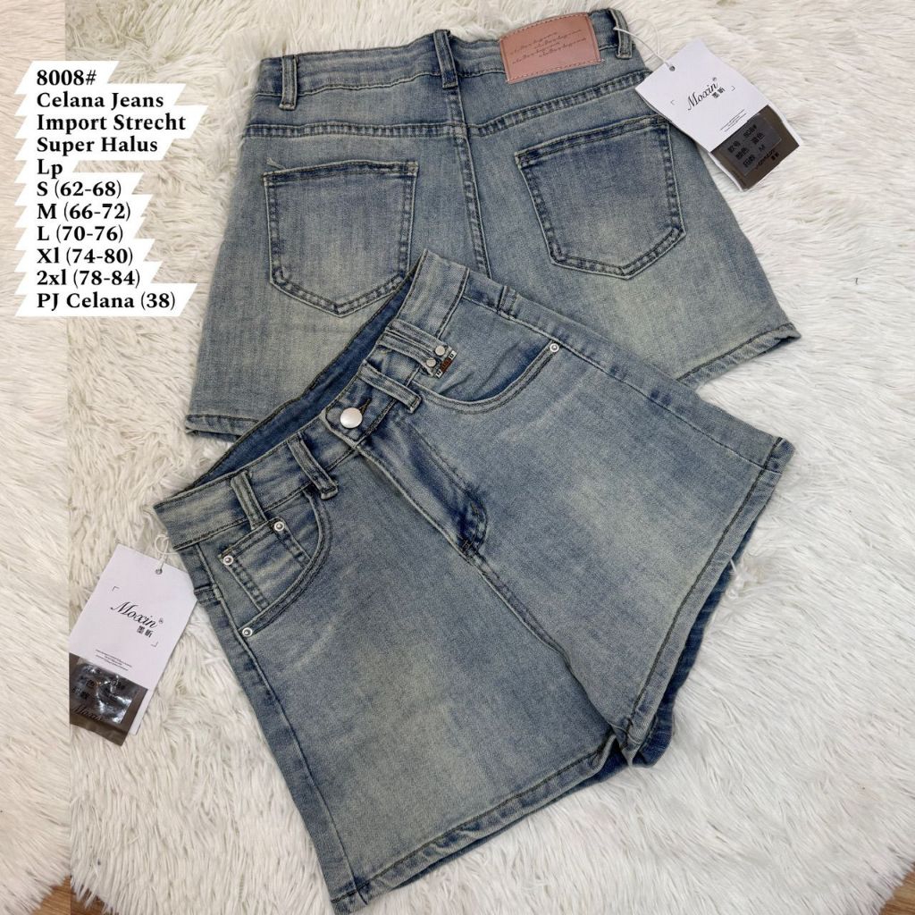 CL 8008 Celana Jeans Strecht