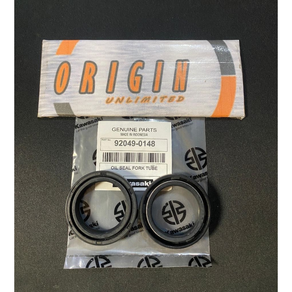 Seal Shock Depan KLX Dtracker BF USD