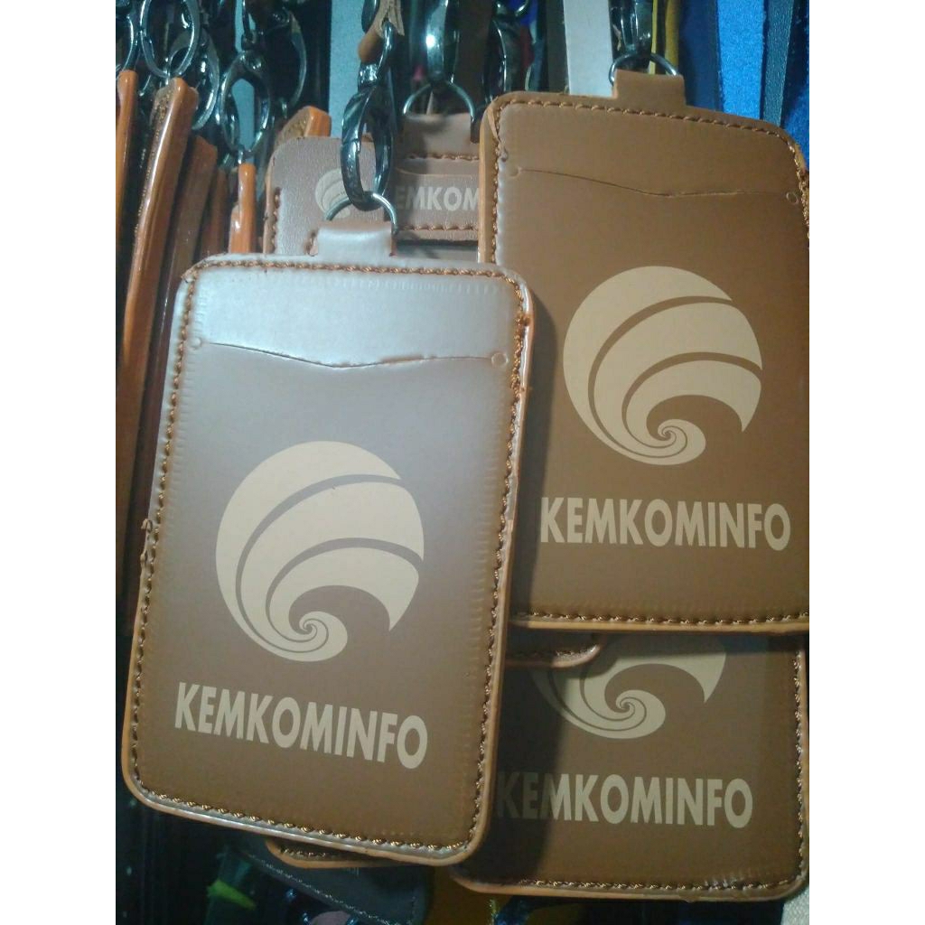 

lanyard logo kemkominfo