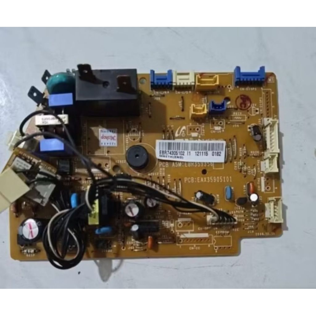 MODUL PCB AC LG INVERTER EAX35905101 EBR74305102 ORIGINAL