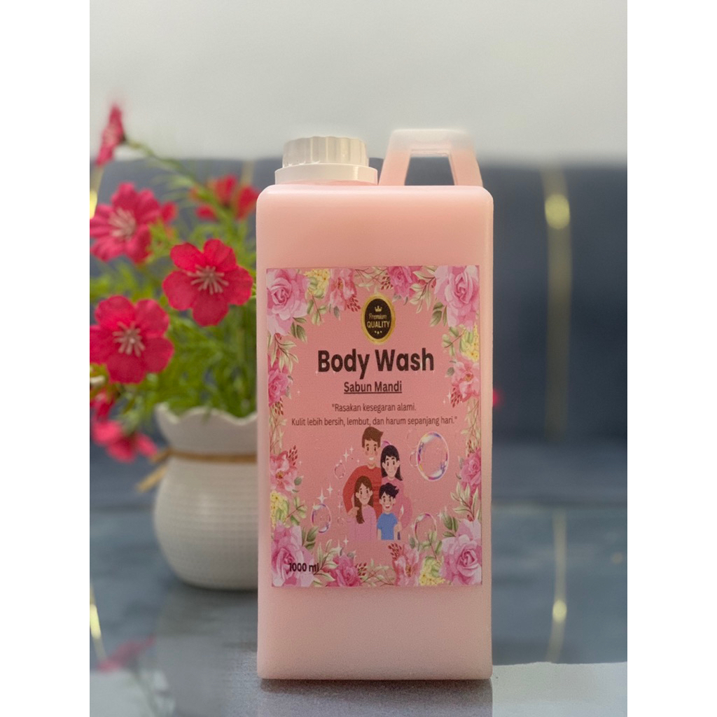 Sabun Mandi 1 Liter
