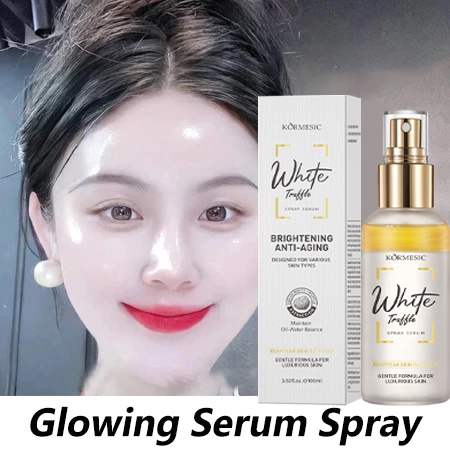 Serum Spray Radiance Booster Essense Toner Oil Make Up Primer Setting Spray Dry Oily Skin Penghilang