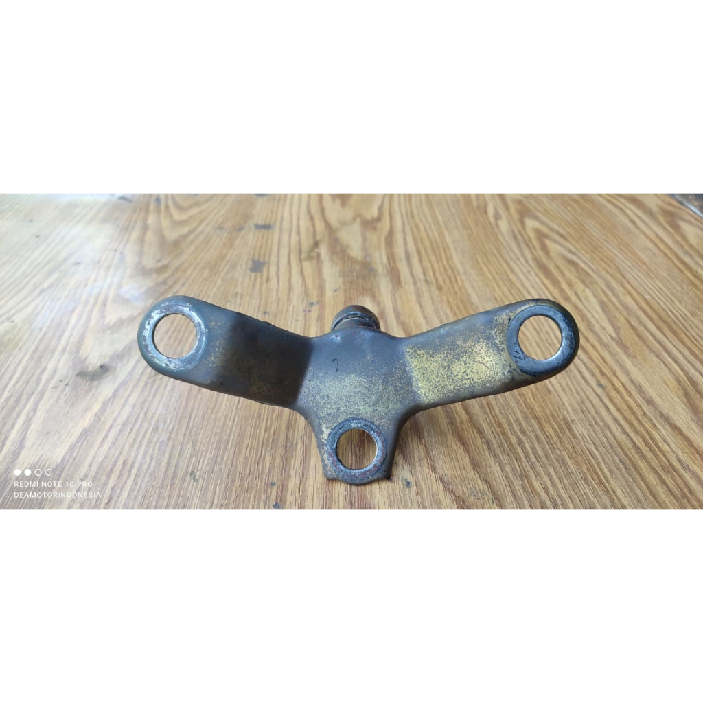 breket dudukan stang pangkon stang yamaha f1zr fizr force one original