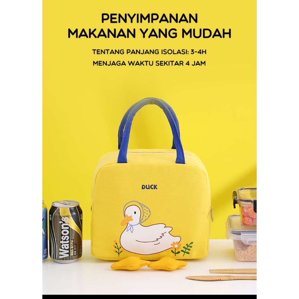 Kotak penyimpanan/ tas makanan BONBOX
