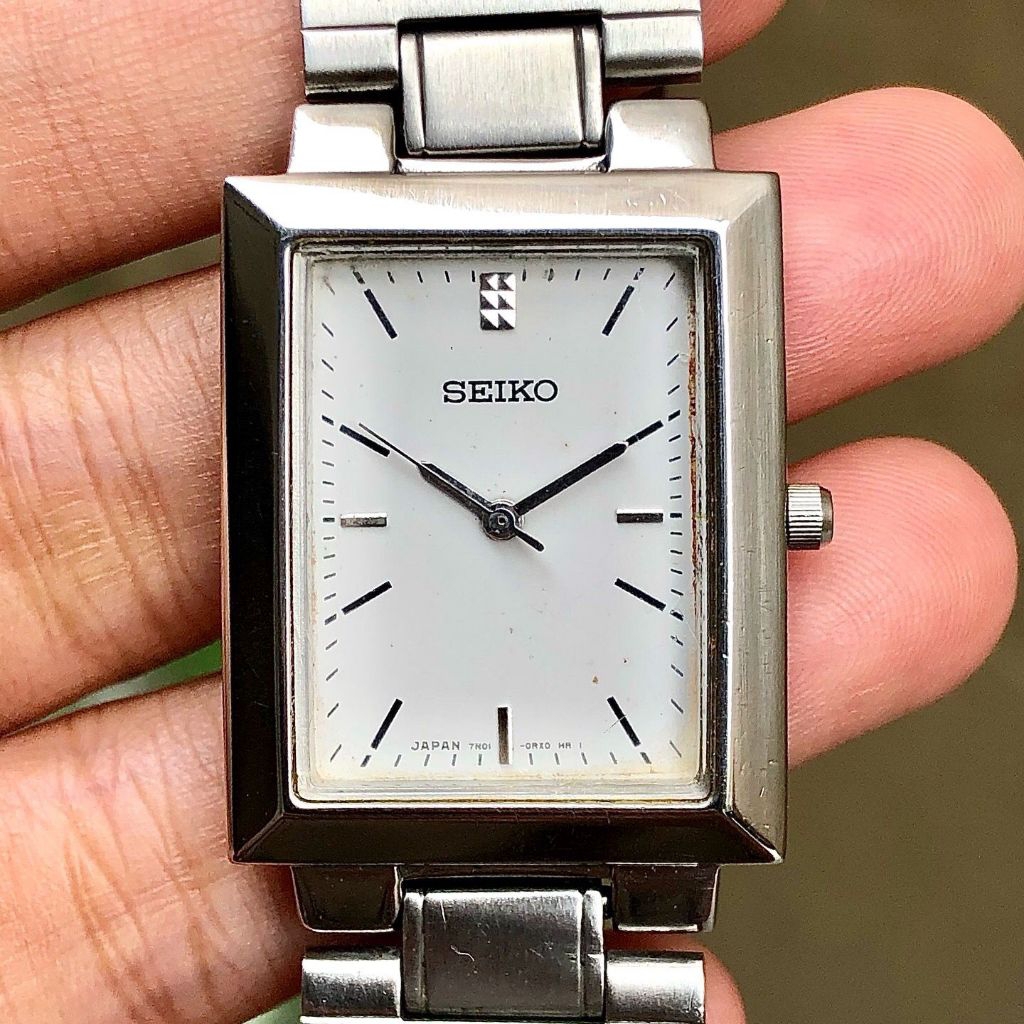 Seiko Quartz  7N01-0EC0