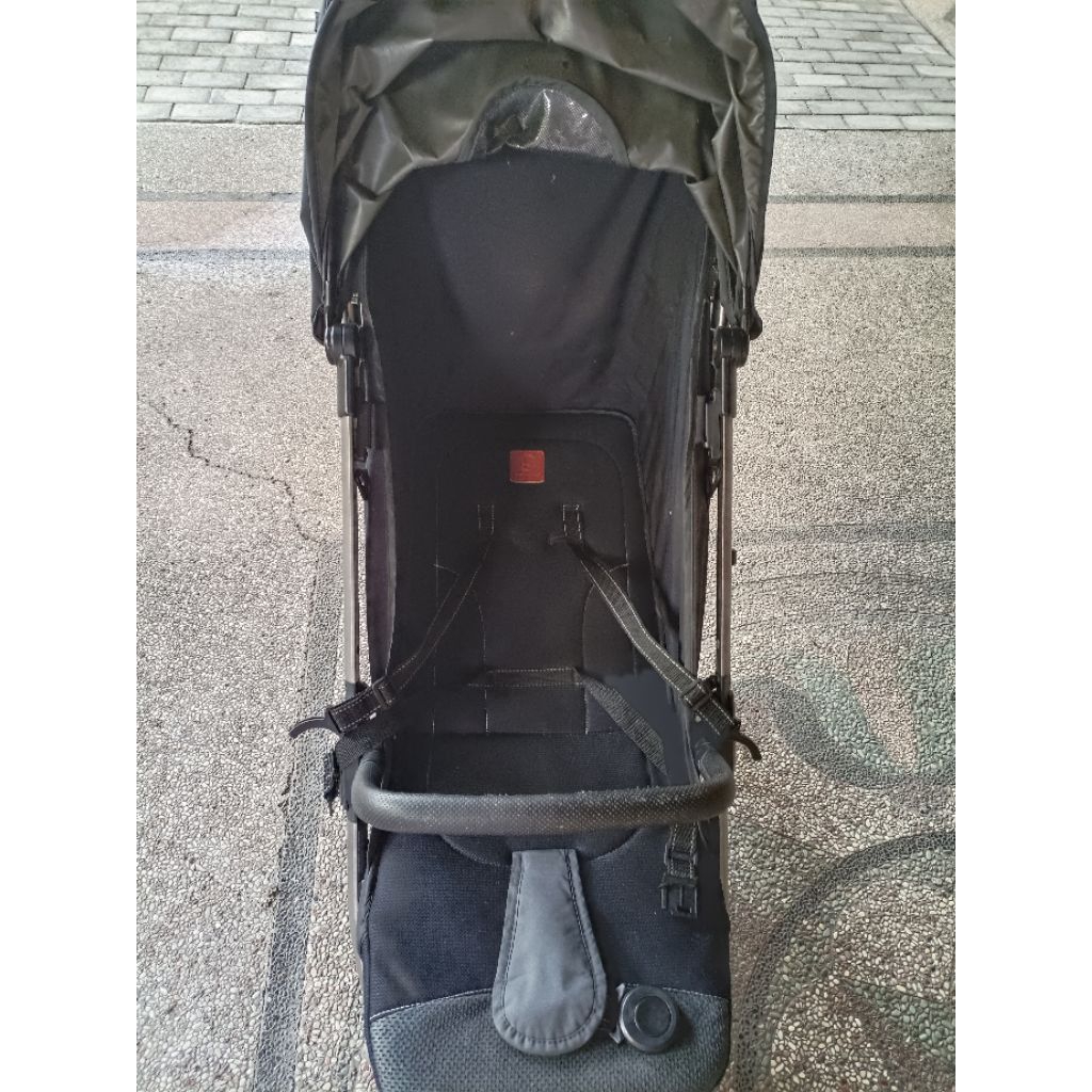 Preloved Stroller Baby Elle Magic