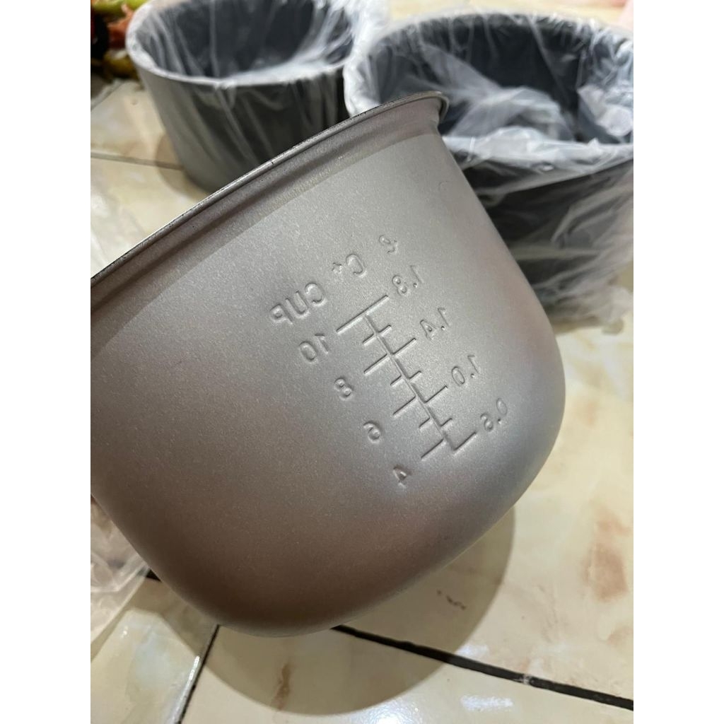 Panci Mejikom Teflon Miyako/Multi 1,8 Liter Model tinggi