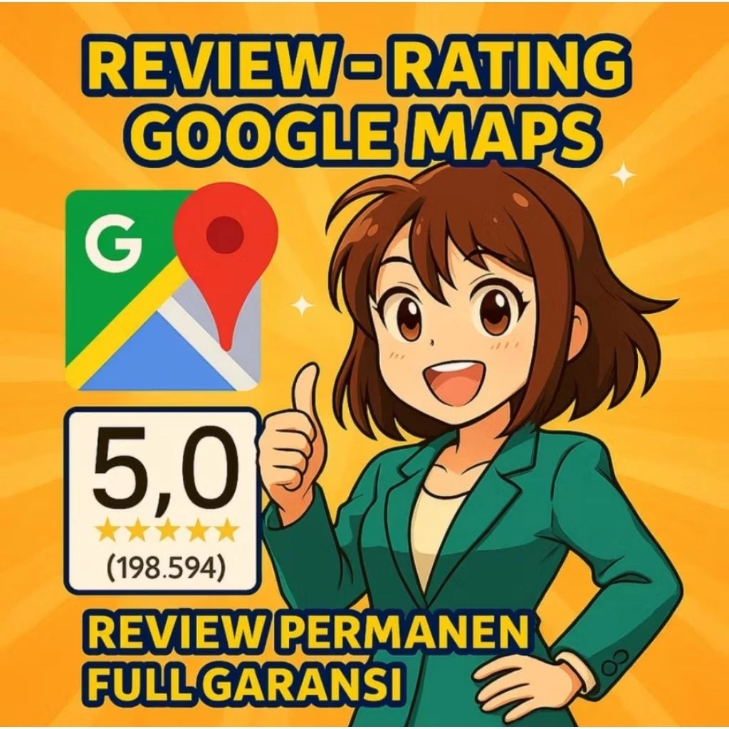 review google bisnis permanen selamanya