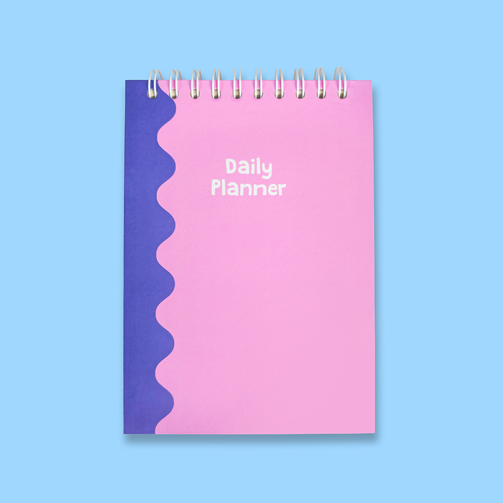 

Planberry Daily Planner Dailysun