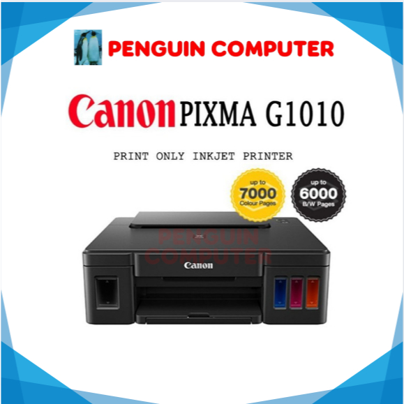 Printer Canon Pixma G1010
