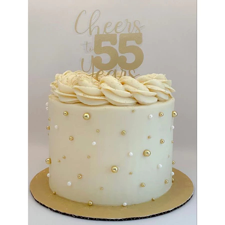 SPRINKLE WARNA PUTIH  KUE  BISA DIMAKAN 10 GRAM  MUTIARA DEKORASI KUE ULTAH