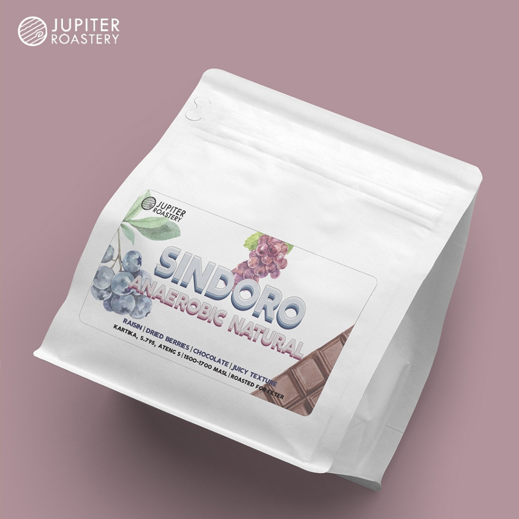 

Biji Kopi Arabica Sindoro – Natural Anaerobic – 200gr Specialty Filter Roast (Cupping 86,25)