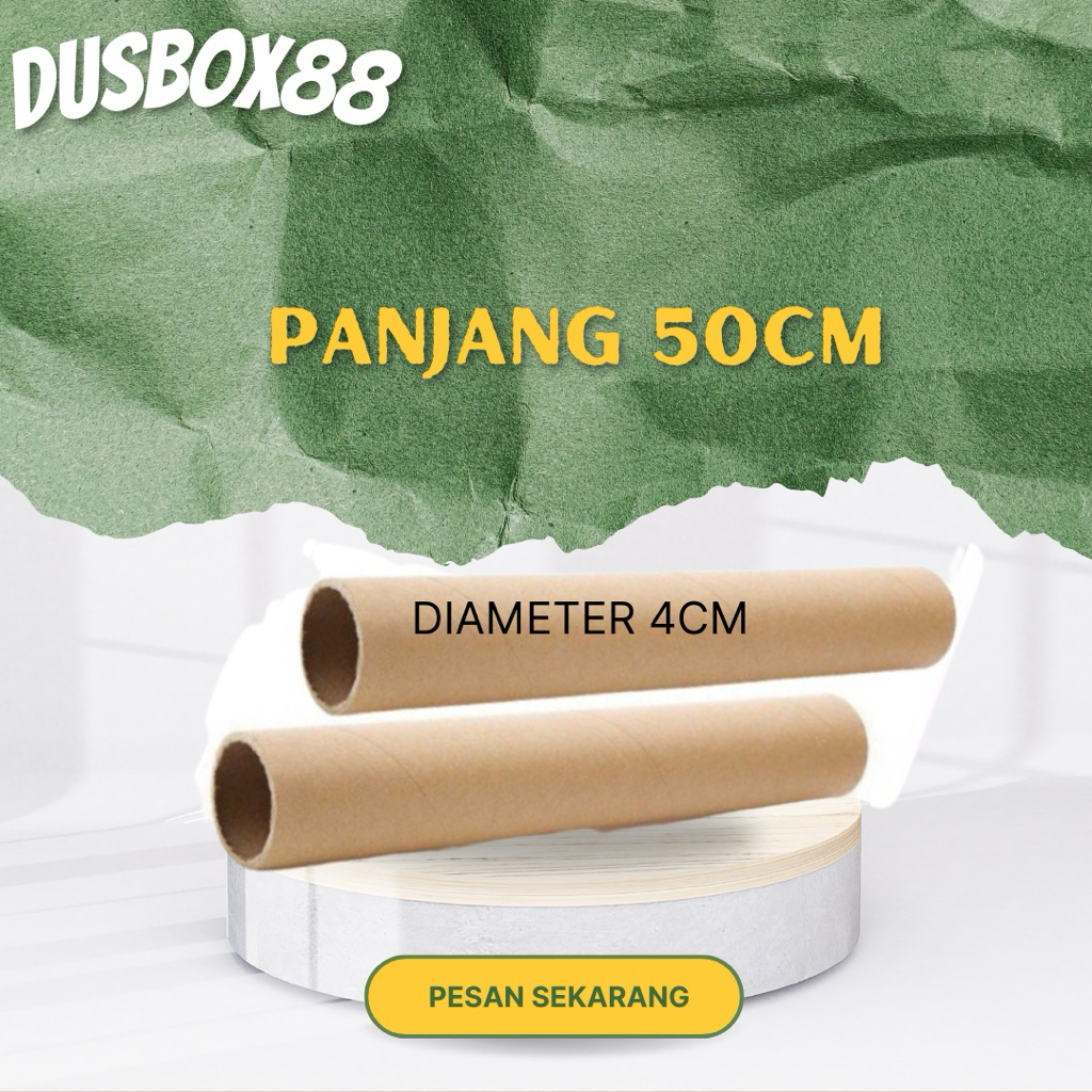 

selongsongan kardus/paper core/paper tube/kones kardus/wadah sticker/wadah pancingan
