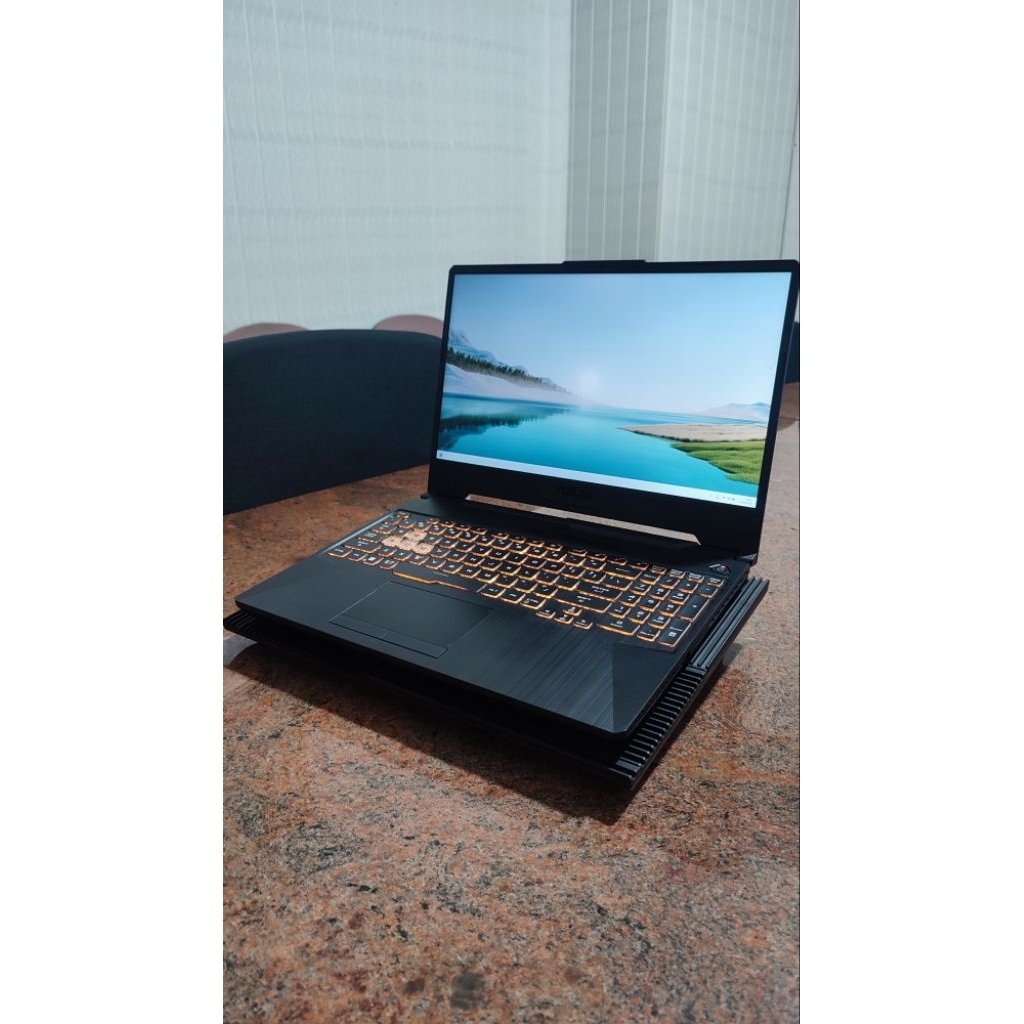LAPTOP GAMING ASUS TUF A15 FA506QM Ryzen 7 5800H RTX 3060