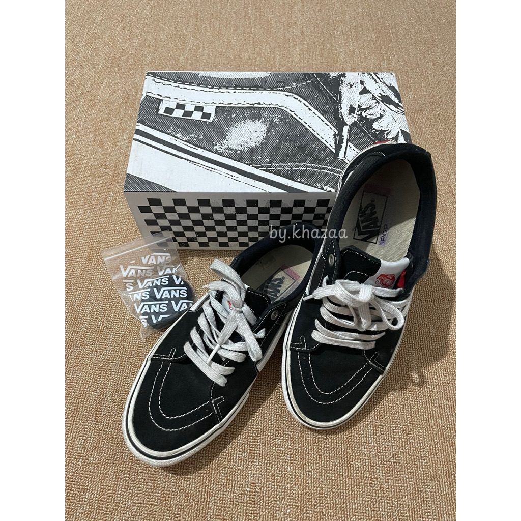 Vans Skate Sk8-Low