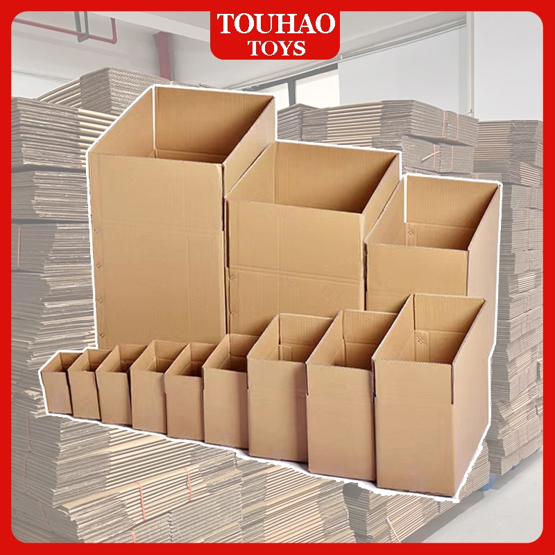 

Packing Kardus Paper Kardus - Agar Paket Lebih Aman Dan Safety (Tidak mendukung pembelian terpisah)