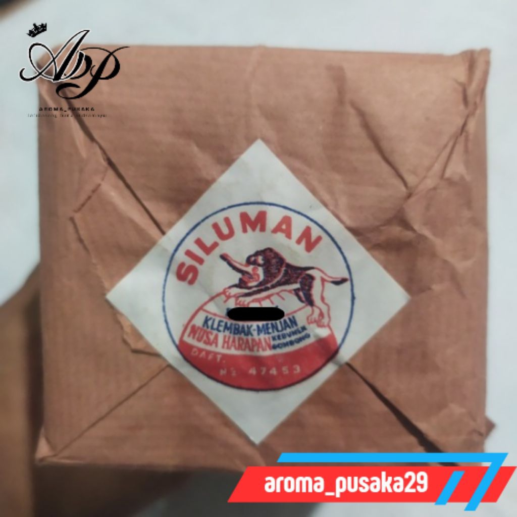 Klembak Menyan Kelembak Siluman Djolali Pra0e Lajar Gudang Tambang Harum Wangi