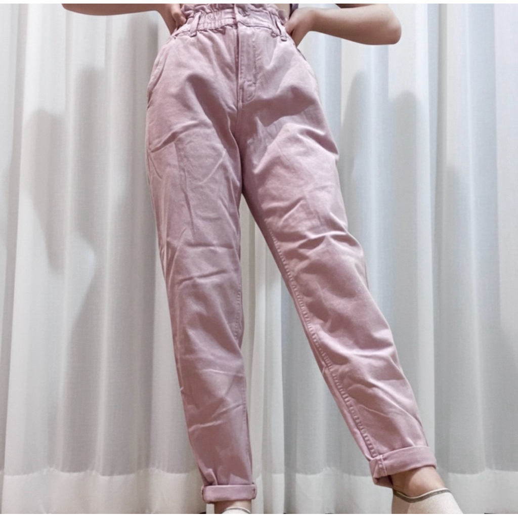 Pull and Bear Slouchy Jeans