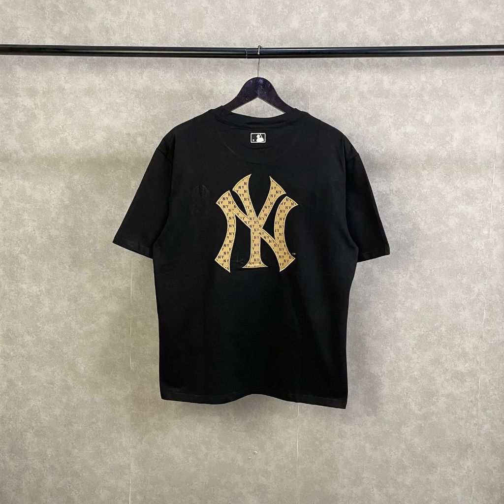 koas mlb pria / atasan kaos polos pria / tshirt unisex mlb / kaos polos mlb pria 90-542